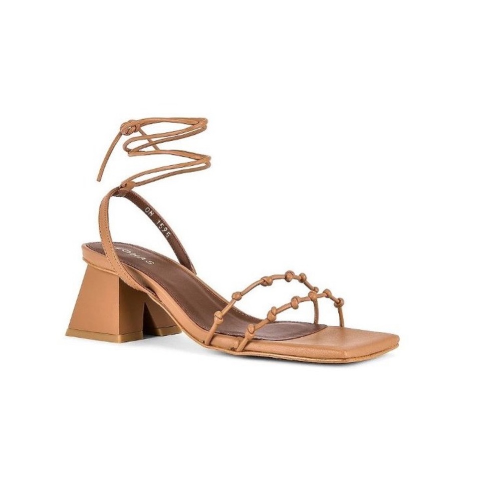 ALOHAS juniper Sandal in Camel, EU: Size 36